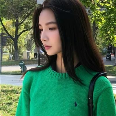 睡着的女人